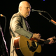 Billy Corgan, frowning politely.